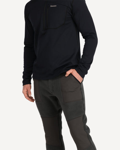 Брюки флисовые Simms Fjord Pant (Мужской; XL; Carbon)